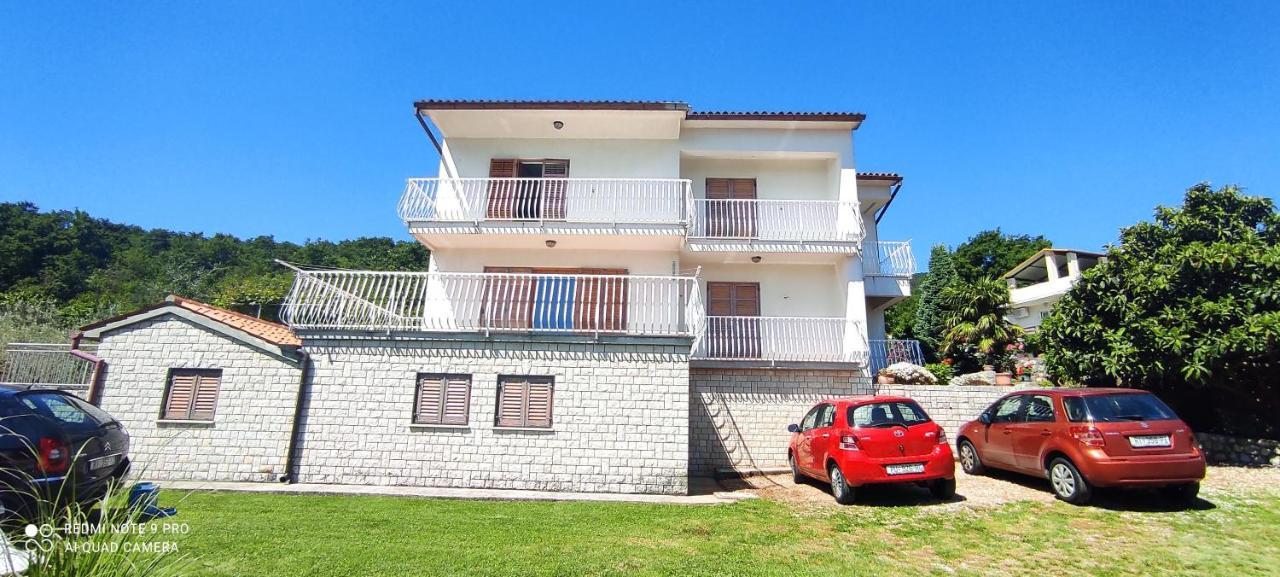 לאבין Apartmani Mariela מראה חיצוני תמונה